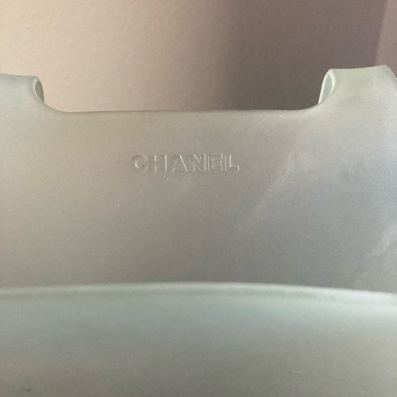 Chanel Translucent Tote - Picture 5 of 12